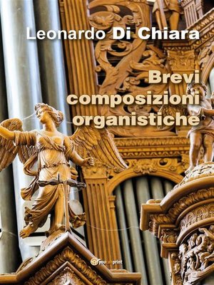 cover image of Brevi Composizioni Organistiche